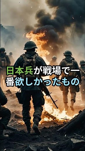「日本兵が戦場で一番欲しかったもの」#日清戦争#日本史#明治時代#日本兵#戦争の裏側#教科書に載らない#戦場の現実#兵士の生活#歴史雑学#歴史ショート#YouTube歴史#戦争解説