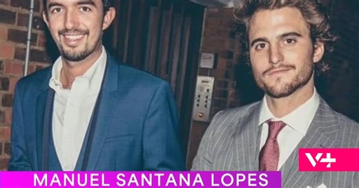 Revelado paradeiro de Manuel Santana Lopes e do namorado, após escândalo financeiro com famosos