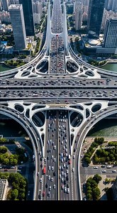 Sky Highways — The Multi-Level City of the Future🚗🌉✨ #FuturisticCity #SkyHighways #MultiLevelTraffic #AerialCinematic #UltraRealistic #8KView #SmartCity #UrbanFuture #ModernArchitecture #CinematicShot #HDRLighting #TrafficFlow #DigitalArt #CityDesign #FutureVision #MetropolisView #AIVisuals #CleanDesign #ViralVideo #CityOfTomorrow | Yasin Nikfarjam