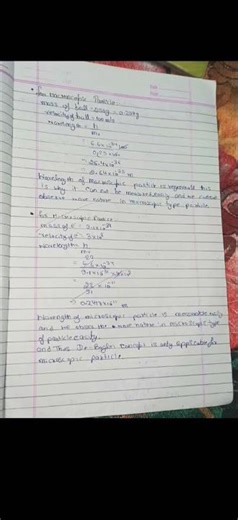 Notes Of Chemistry Class 11 Chapter 2 #chapter2 #chemistry #notes #Schoolwork