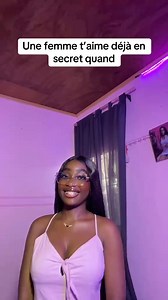 1.2M views · 32K reactions | Comment savoir si une femme t’aime en secret #pourtoi #heyama | Heyama | Facebook