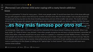 La Confesión Del Niño Actor {Dross Lost Media} - DrossRotzank | DrossRotzank