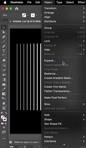 Tricks Tutorial in Adobe Illustrator