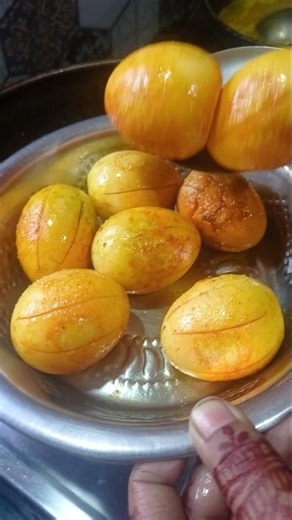 "Quick & Tasty Egg Curry Recipe! 🍳🔥 #Shorts"#cooking #foryou #villagecooking #recipe #eggcurry