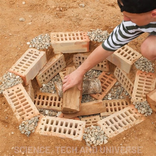 14K views · 107 reactions | Practical Brick Tips | Science, Tech and Universe | Facebook