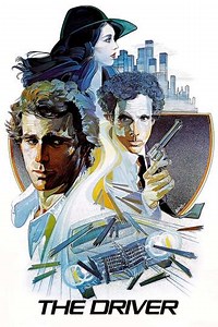 The Driver (1978) - Movie