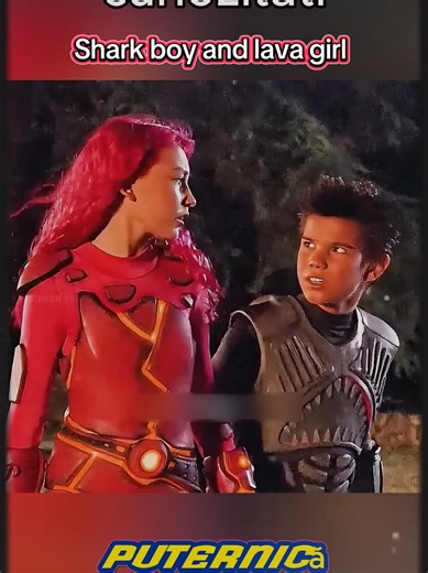 Shark boy and lava girl #emotional #hearttouching #recap #bestmovie #moviescenes