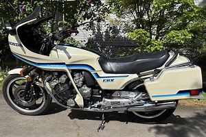 1982 Honda CBX Super Sport