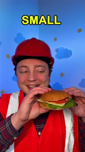 Big or Small? 🤔🎉 Fun Size Game for Kids! #fun #learn