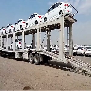 72K views · 460 reactions | Car carrier off loading. | Welcome Property Dealers Peshawar | Facebook
