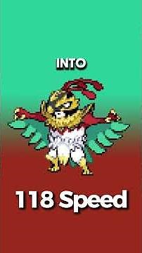 Mega Hawlucha- Unburden No More? #pokemon #vgc #pokemonlegendsza #shorts #pokemonchampions