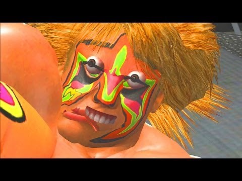 WWE 2K14 | Glitches, Bloopers and Silly Stuff