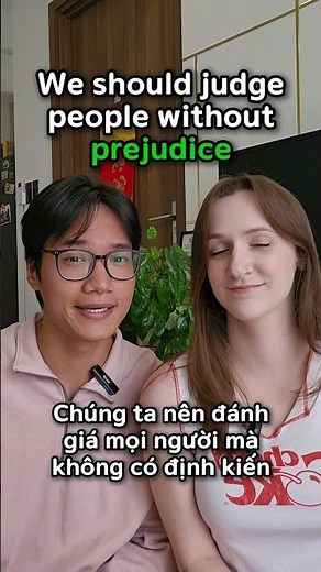 Định kiến tiếng Anh là gì? 🇬🇧🇻🇳 #hoctienganh #tienganh #learnenglish
