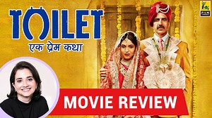 394K views · 121 shares | REVIEW: #ToiletEkPremKatha doesn’t entirely do justice to its good intentions. Watch Anupama Chopra's take: | Film Companion Studios | Facebook