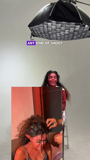 Shoot with us today at HB Studios 😊 📷😋 | Harry Banana