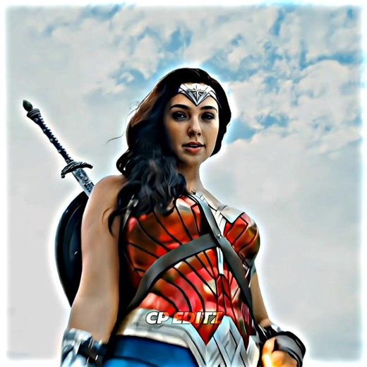 Wonder woman saves Batman ☠️ #wonderwoman #batman