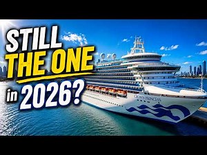 Is Crown Princess Still Worth It in 2026? Full Ship Tour & Review