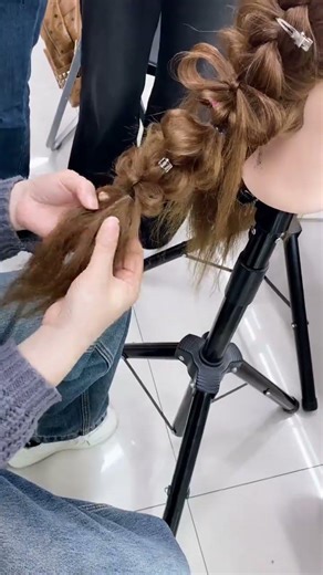 Easy Braiding Tutorials: Master the Fancy Ponytail Updo