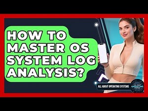 How To Master OS System Log Analysis? - All About Operating Systems