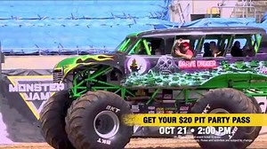 Monster Jam TV Spot, '2023: As Big as It Gets'