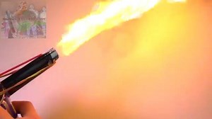 17K views · 170 reactions | How To Make Mini Flamethrower - DIY Fly Killer maybe? [EASY] | Sabahtech | Facebook