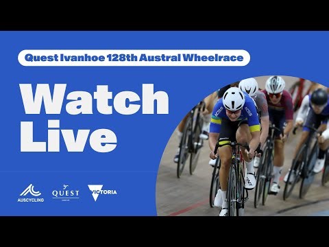 Quest Ivanhoe 128th Austral Wheelrace | Day Session