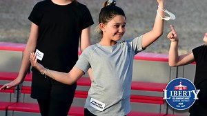 Liberty at a Glance - Liberty Elementary School District