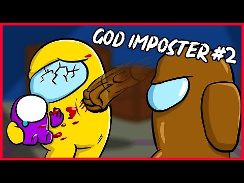 AMONG US: GOOD IMPOSTORS #2 EVERYDAY LIFE | CARTOON ANIMATION