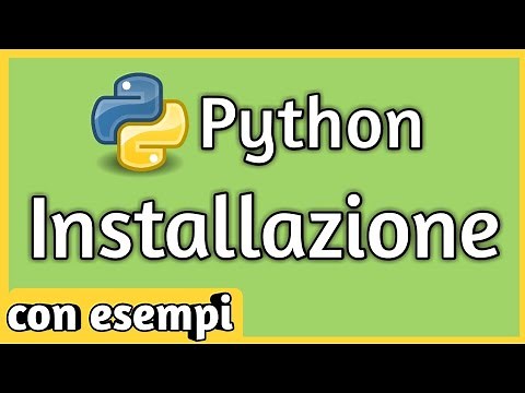 Python IDE Idle - Come installare PYTHON sul tuo PC Windows: INIZIA SUBITO [ITA 2019]