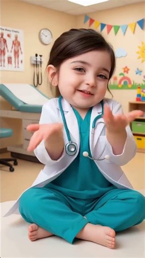Doctor's fever 🤒