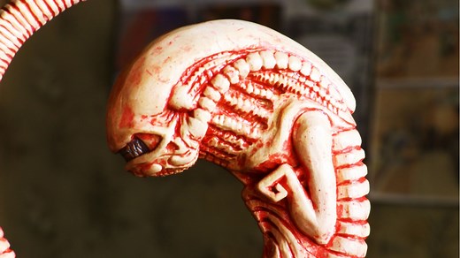 13K views · 201 reactions | Little Alien. Wood carving, linden wood. | Oleksandr Hrytsai. Wood Carving | Facebook