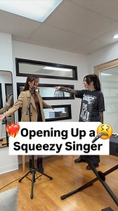 Comment, “EASE” if you’re ready to stop squeezing to your high notes and want to belt effortlessly with power ⤵️ We will dm you our mix-belt course that will be super helpful for you! (just make sure you’re following us so our dm doesn’t get lost! ❤️‍🔥) #singingtips #sing #vocalcoach #vocals #singer | 1108 Vocal Studio