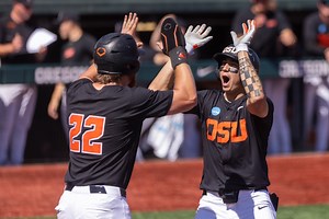 Where to watch OSU Beavers baseball vs FSU streaming free; Corvallis Super Regional time, TV, odds