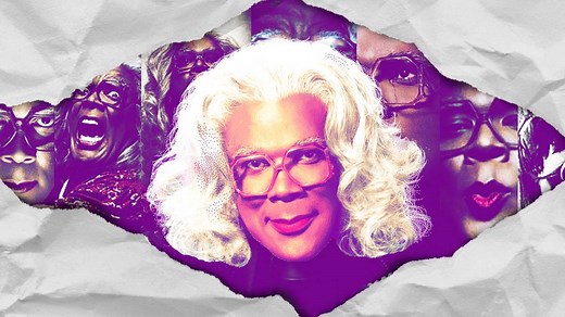 Tyler Perry's Madea Movies in Order