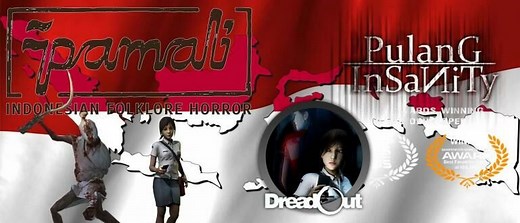 11 Game Horor Indonesia Terbaik yang Wajib Kamu Coba, Auto Bikin Mimpi Buruk!