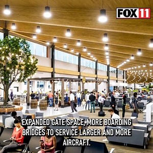 5.9K views · 96 reactions | ICYMI: Appleton International Airport is beginning a $66 million expansion that will double its size. See what's coming to Wisconsin's fastest-growing airport: https://fox11online.com/news/local/appleton-international-airport-embarks-on-66-million-expansion-to-double-its-size-concourse-gates-travel-airlines-allegiant-wisconsin-greenville-fox-valley?src=icymi | WLUK-TV FOX 11 | Facebook