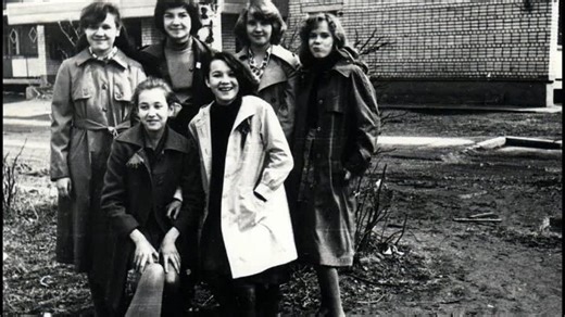 Школа №12 1973-1983