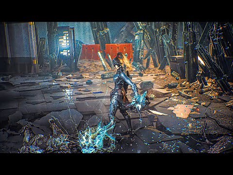 PROJECT DT Gameplay Demo 9 Minutes 4K