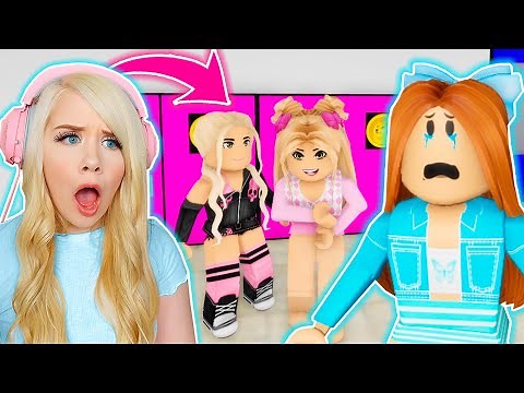 THE NEW GIRL BECAME MY BEST FRIEND IN BROOKHAVEN! (ROBLOX BROOKHAVEN RP)