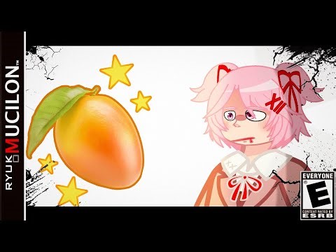 🥭-Doki Doki Literature Club | React to | EL MANGO | Animación DDLC 🥭