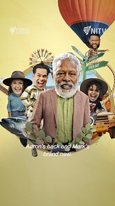 13K views · 241 reactions | Going Places With Ernie Dingo returns Thursday 31st of October ✌✌✌  Catch-up on seasons on SBS On Demand https://bit.ly/3YByXzy  Prodikal-1 | NITV | Facebook