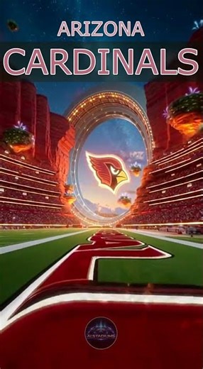 Arizona Cardinals Stadium of the Future ️