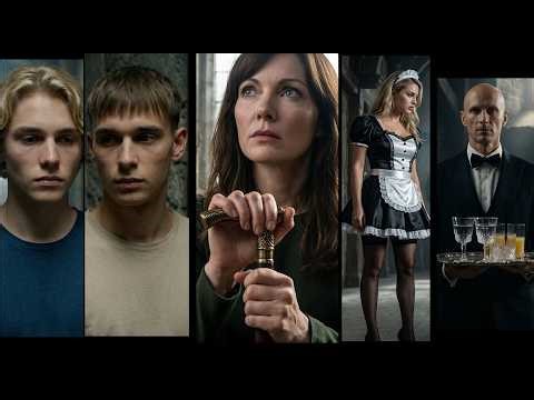 My Brother, the maid | tg tf transformation | MTF body swap | Male to female | FTM transformation