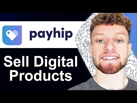 How To Sell Digital Products on Payhip For Free (Step By Step)