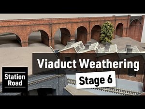 New Project - Viaduct Weathering - Stage 6