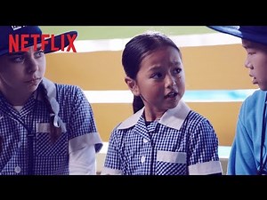 The Case of the Missing Hat 👒 The Inbestigators | Netflix After School