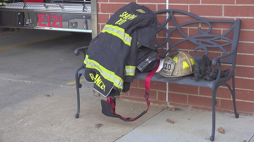 Rockingham County lawmaker introduces effort to help staff rural fire departments