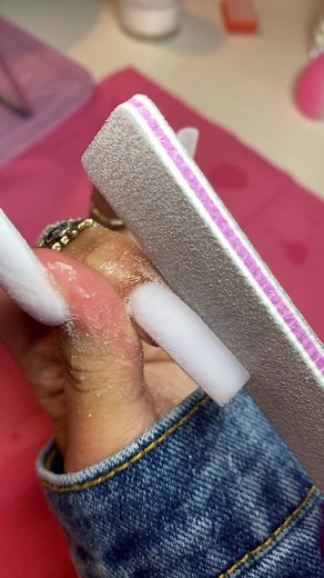 Black and White Nails Storytime Tutorial