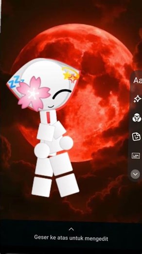 blood moon 🌕🩸|oc and auth janlup subෆ|