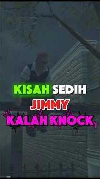 Jimmy Pernah Knock 1 Malam | #shorts #bullygame #jimmyhopkins